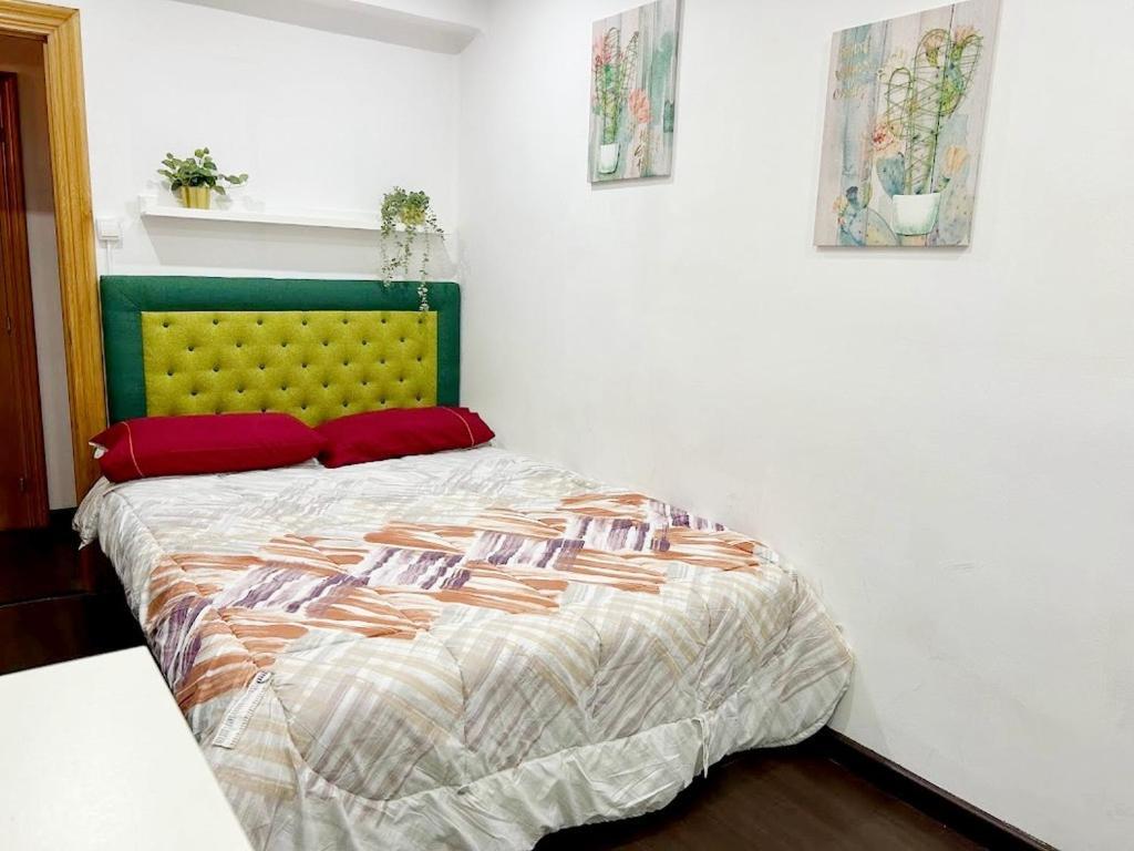 Nuevo 8 Minutos Ayuntamiento, 10 Catedral, Wifi Apartment Oviedo Exterior photo